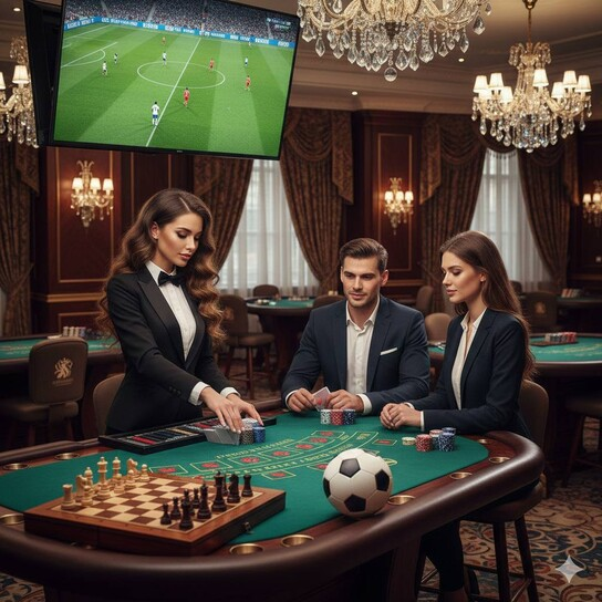 Online Slots Game